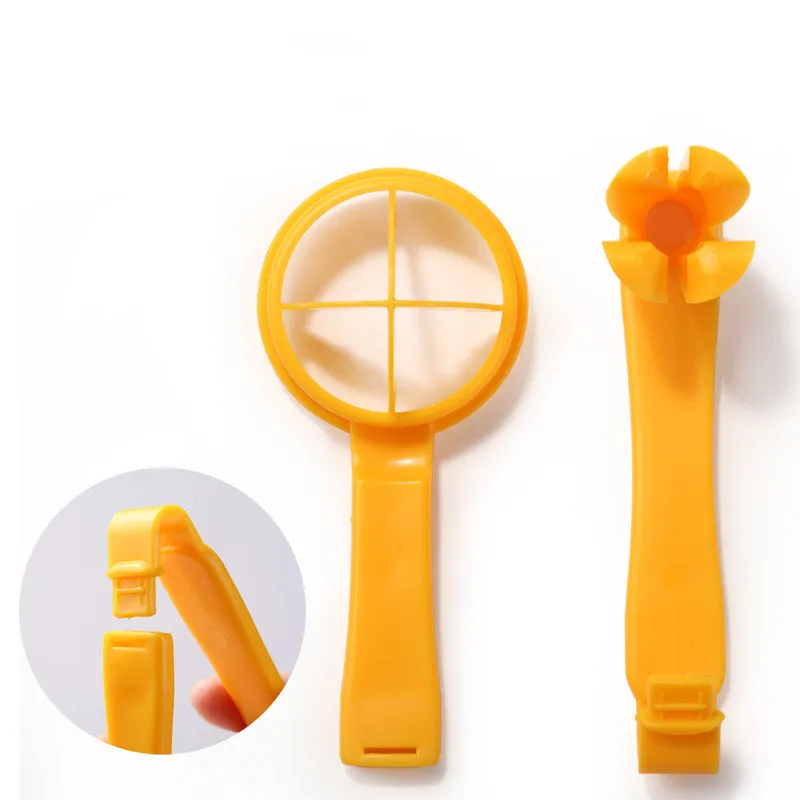 Tomato Slicer Cutter Grape Tools Cherry Kitchen Pizza Fruit Splitter Artifact Small Tomatoes Accessories Manual Cut Gadget – image 8
