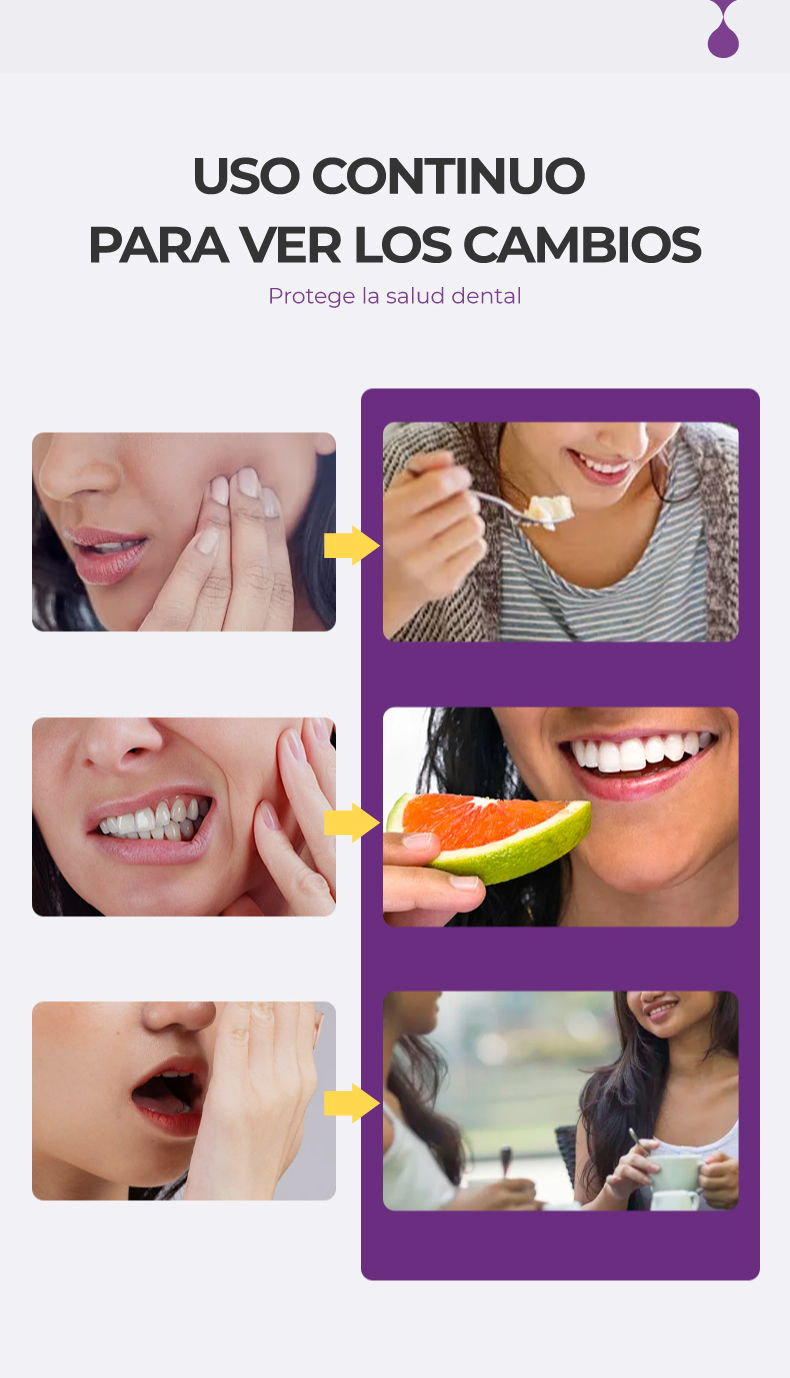 Only Self Pickup---Kreain Nature Whitening Stain-Removing Repairing Toothpaste, Enamel Repair, Anti-Tartar, Relieves Dental Sensitivity & Brightens Teeth — foto 3