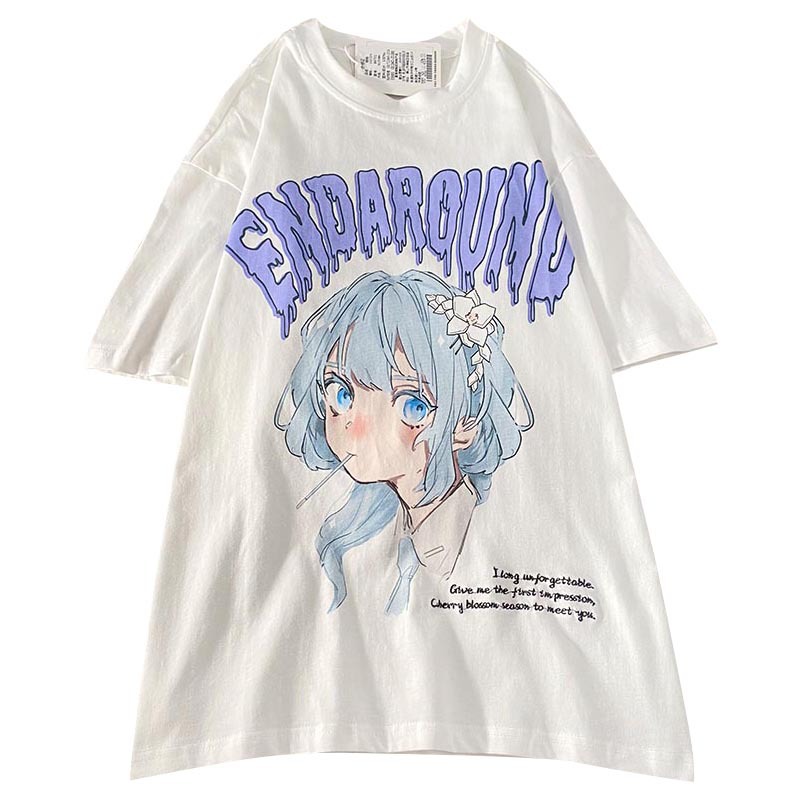 JK Short Sleeve T-shirt Half Sleeve Men's Top