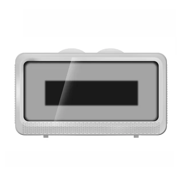Bathroom Waterproof Mobile Phone Box Bracket Bath Shower Wall Hanging White - Shop at LoveMi