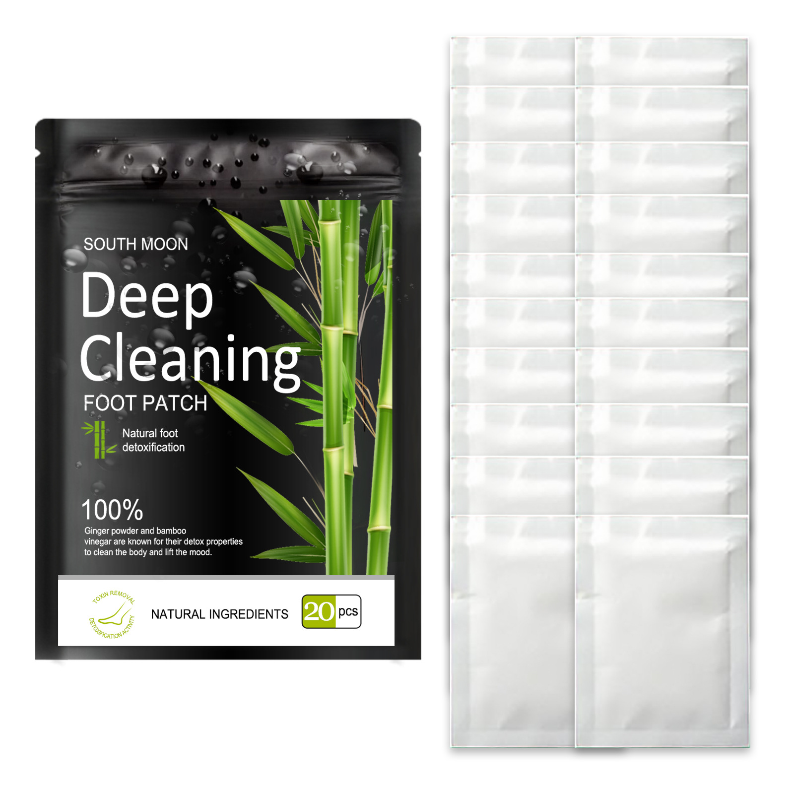 Deep Cleaning 20pcs Per Bag