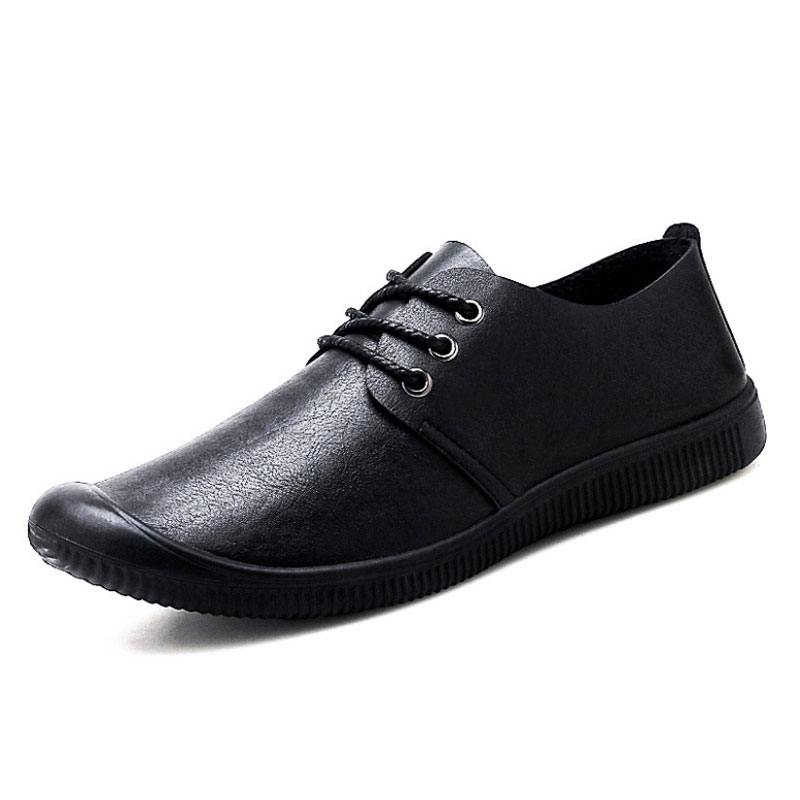 Title 4, Herren Lederschuhe mit weicher Sohle – ultimati...