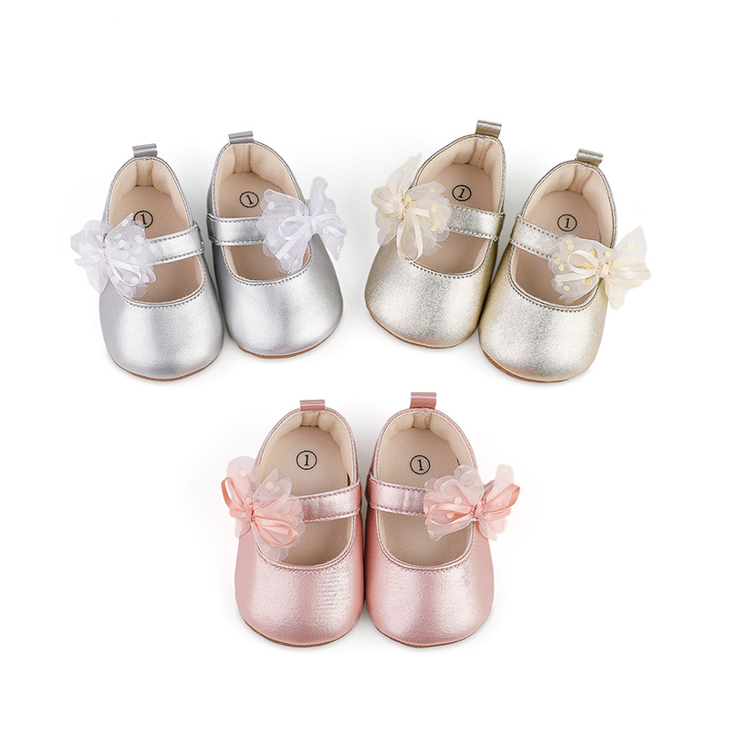 Non-slip Princess Shoes For Baby