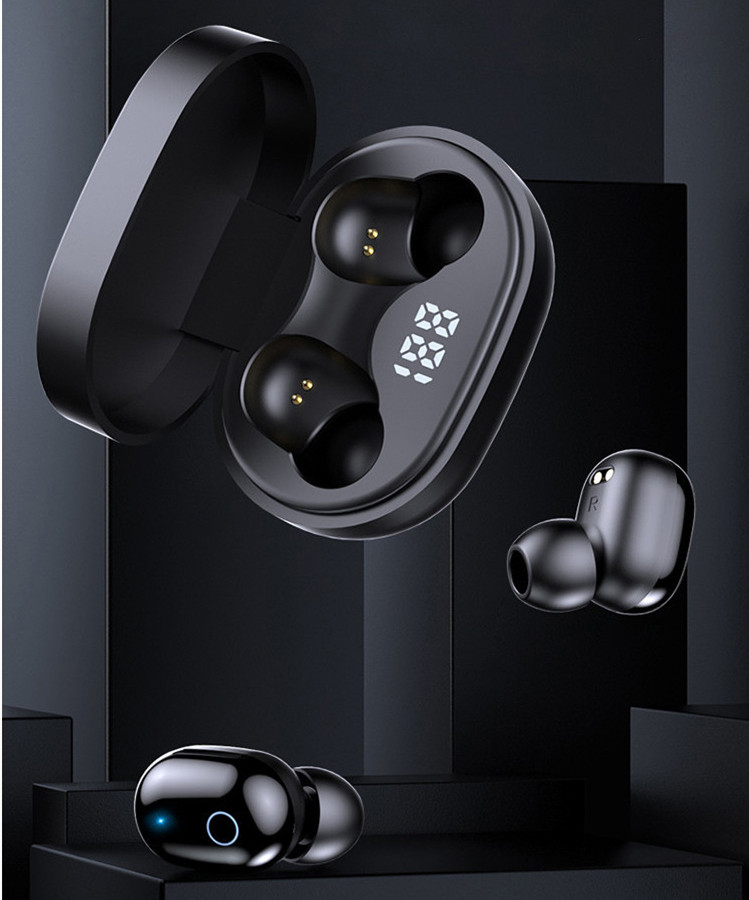 Touch In-Ear Stereo Bluetooth Headphones - Image 4