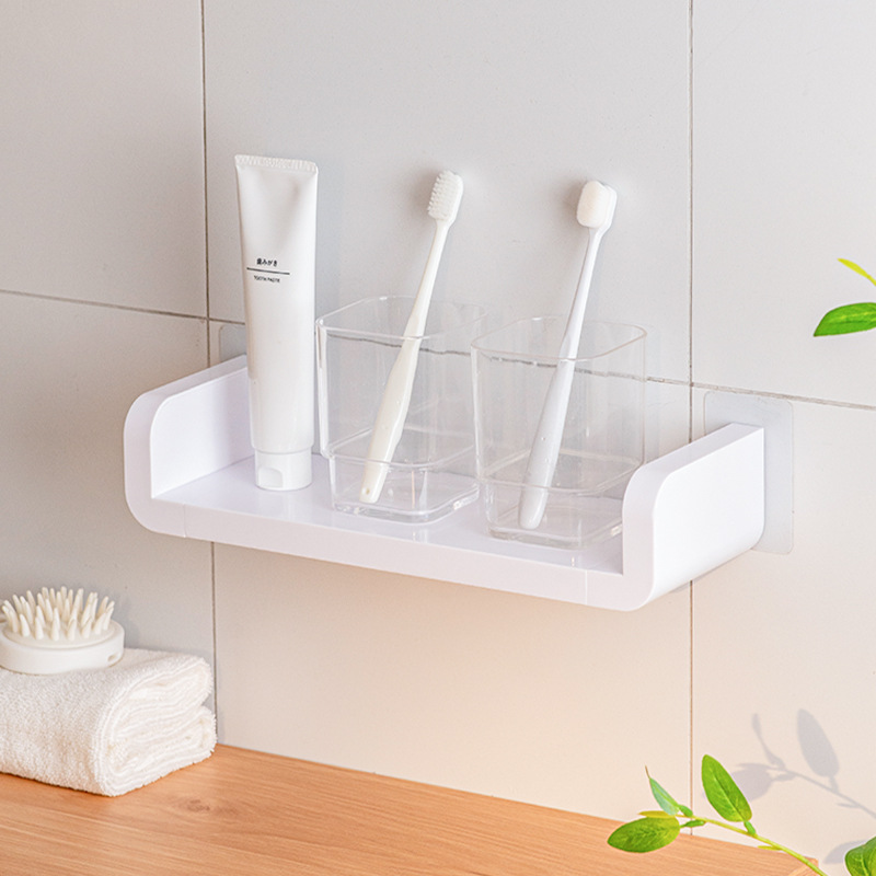 Title 3, Bathroom Storage Combination Rack