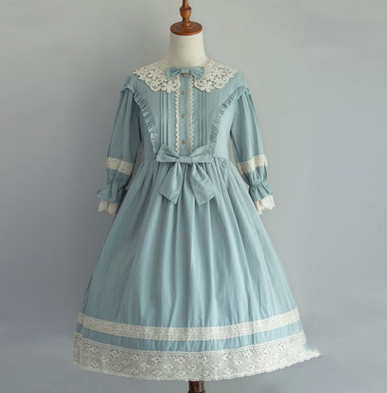 Title 3, Vestido com Decoração de Laço de Renda