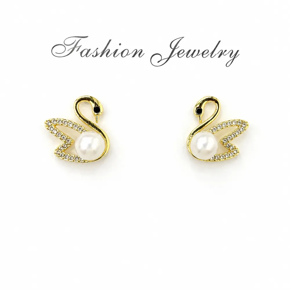 Pearl Earrings