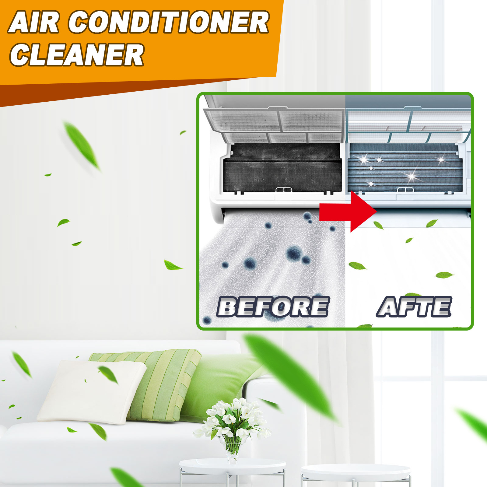 Title 4, Household Cleaning Free Deodorization And Air C...