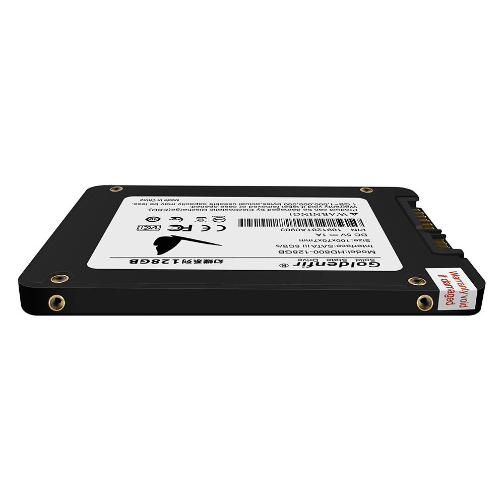 Phantom Butterfly Series Solid State Drive 128GB 512GB SSD Computer Universal SATA3.0 7