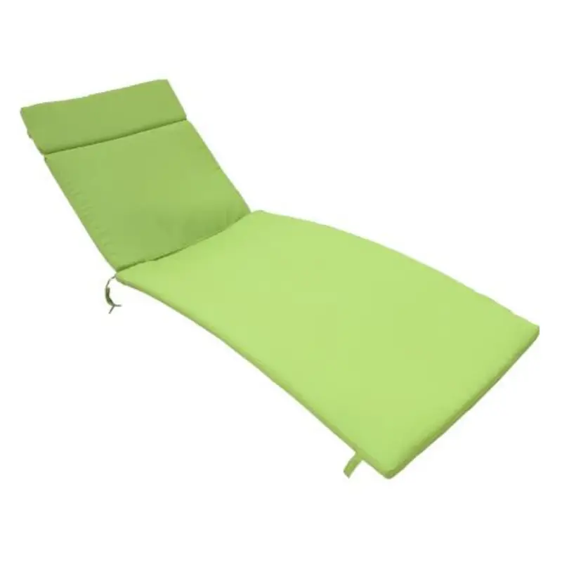 Two Salem Outdoor Lounge Chair Cushions, Lounge Chair Not Included.