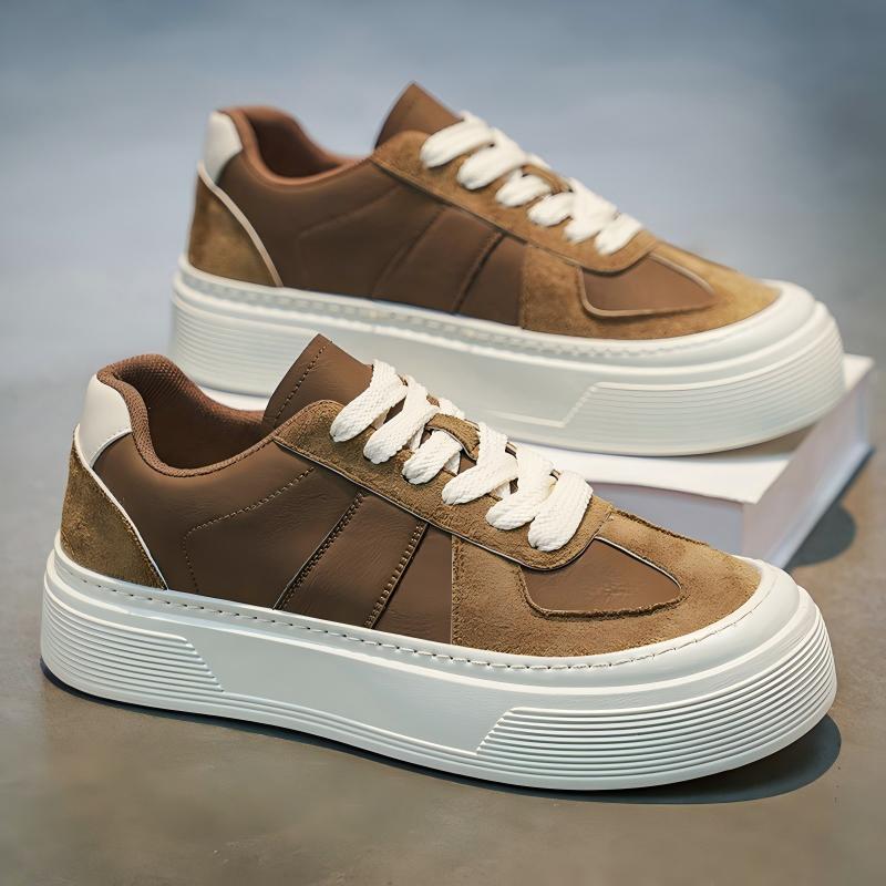 Suede Skate Sneakers, picture 4 of 4