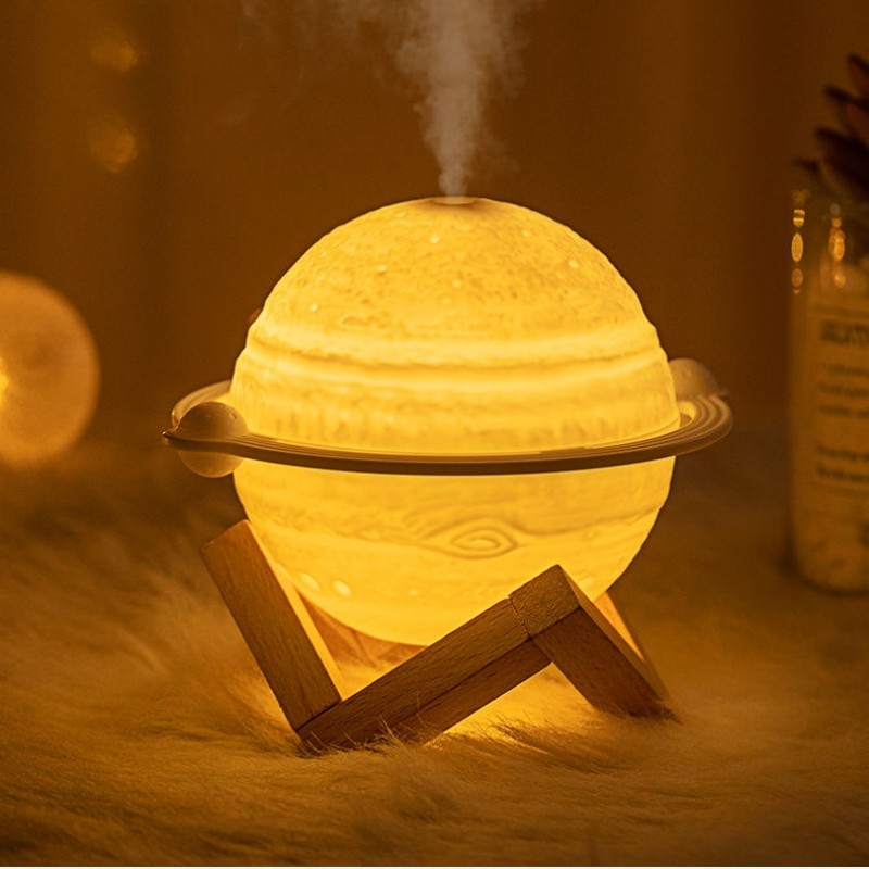 Planet Humidifier Home Mute Fog Volume — foto 3