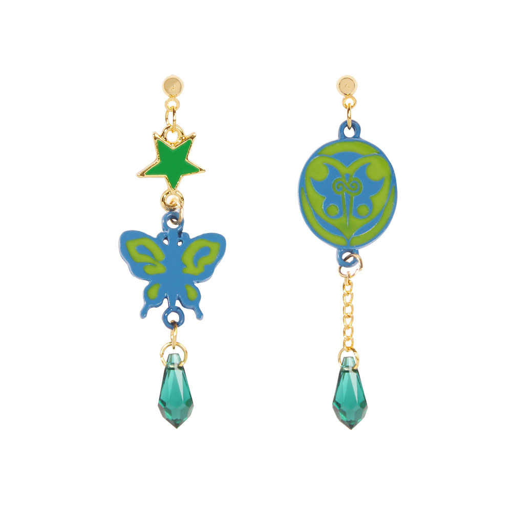 Men's And Women's Spider Earrings (10 Style)