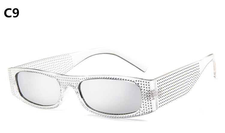 Title 1, Diamond personalized sunglasses