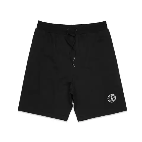 Mens Running Fitness Five-Point Shorts Cotton Sports Middle Pants