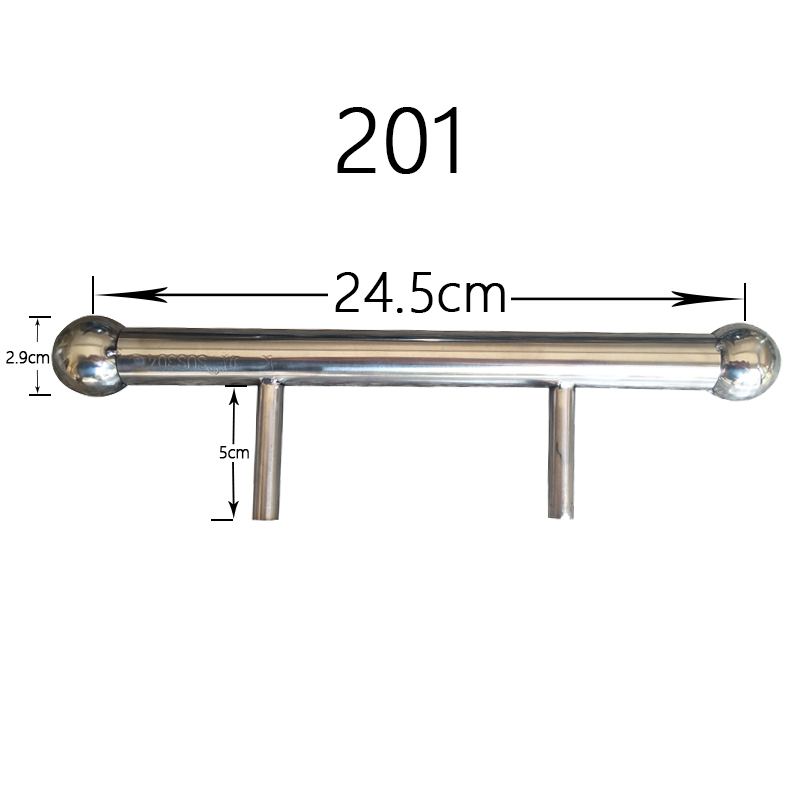 Title 2, Outdoor Flagpole 304 Stainless Steel Triangular...