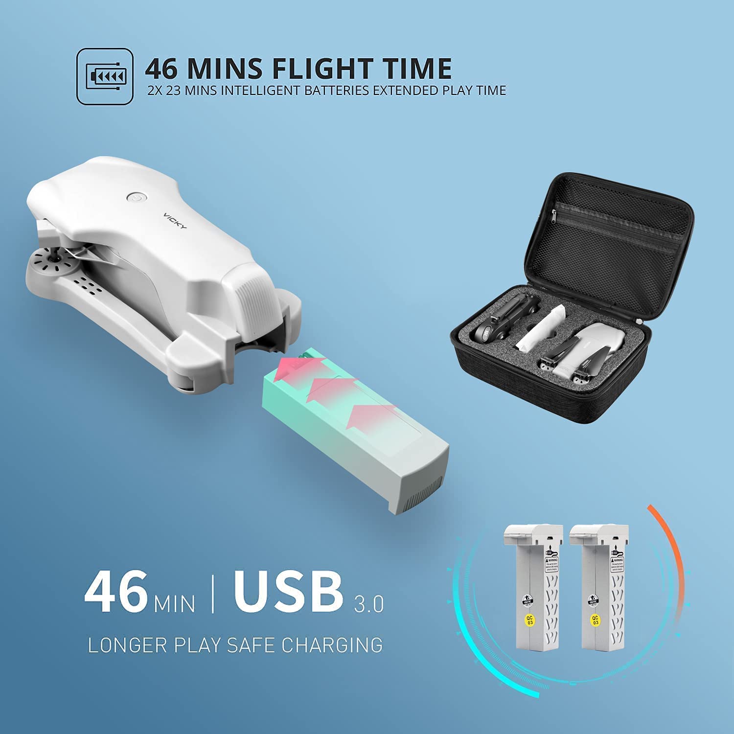 UK  F10 Foldable Drone With Camera WIFI FPV For Adults,1080P HD FPV Live Video RC Quadcopter,Logistics Is Randomly Sent By EVRI,ROYAL MAIL,Amazon Logistics