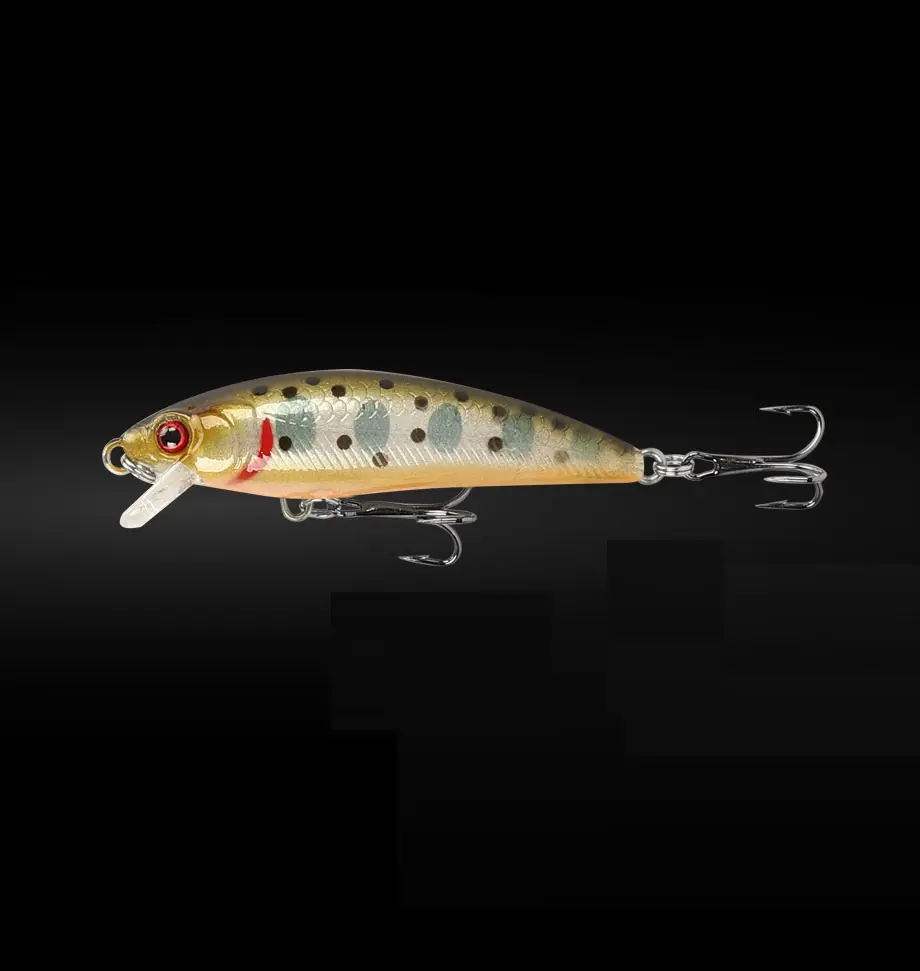 6cm57g Floating Mino Lure Fresh Water Topmouth