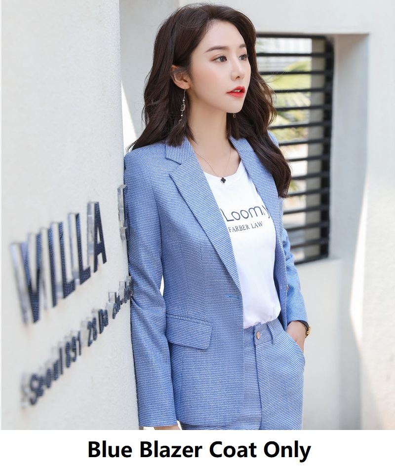 Suit Jacket Women's Autumn Fashion Style