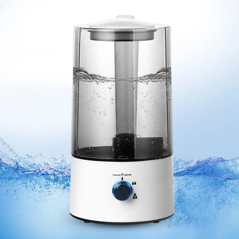 4L Air Humidifier For Bedroom Large Room