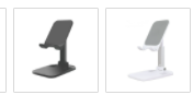 360degree Rotation Mobile Phone Bracket Metal - Image 4
