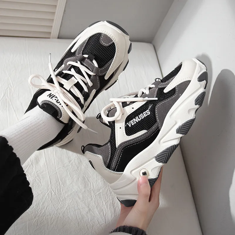 All-match Sneakers Sports Casual Shoes - Tupin Mihei-38