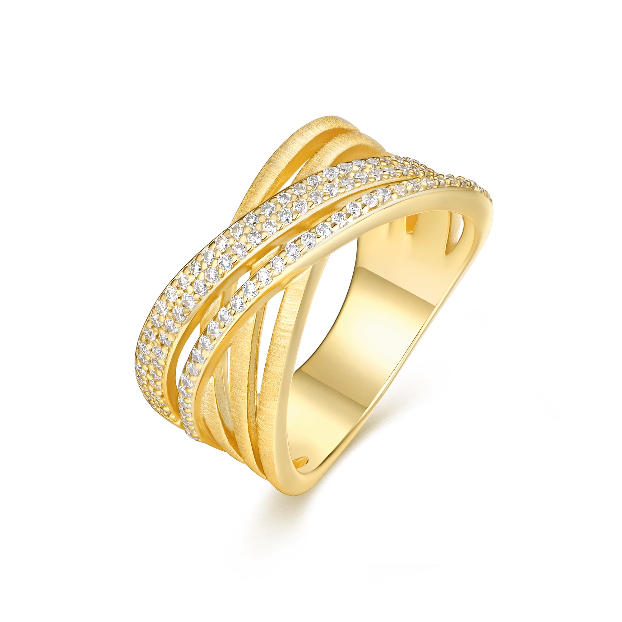 luksuslik minimalistlik ehtekomplekt moissaniidiga