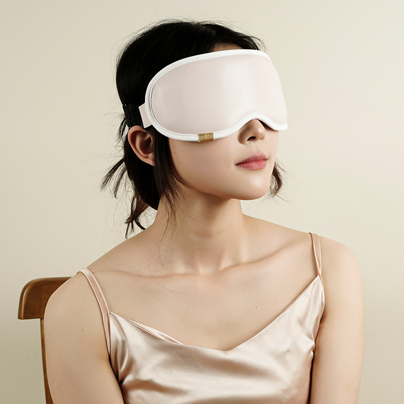 Compress Steam Eye Mask Charging Model (Green-USB)