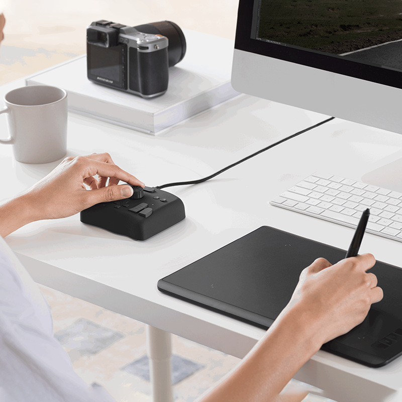 Designer Clip Custom Auxiliary Keyboard — foto 8