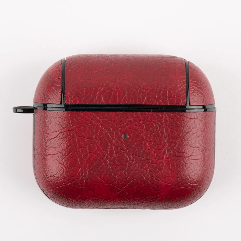 Airpod Leather PU Bluetooth Earphone Storage Box – image 10