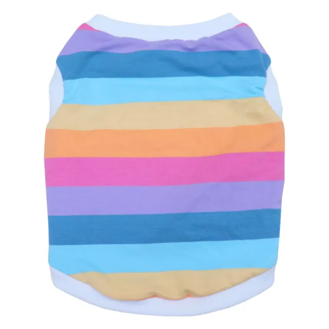 Law Fighting Autumn And Winter Plus Velvet Vest Vest Dog Vest Color - Shop at LoveMi