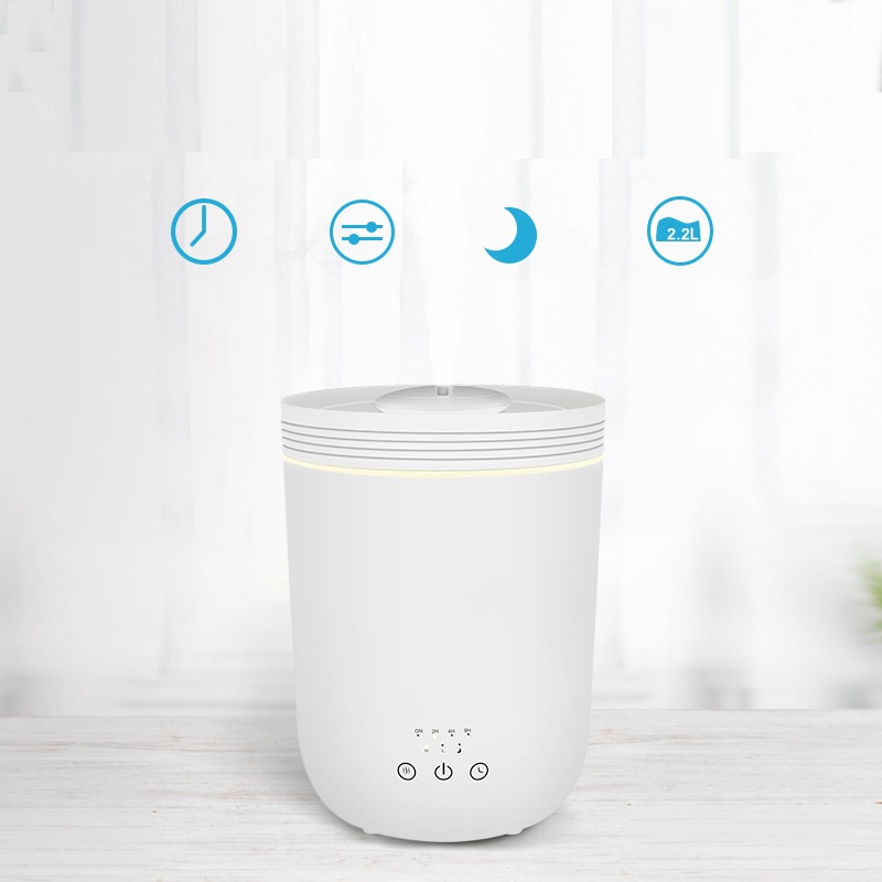New Desktop Intelligent Air Humidifier