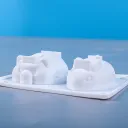 White Pig Rabbit
