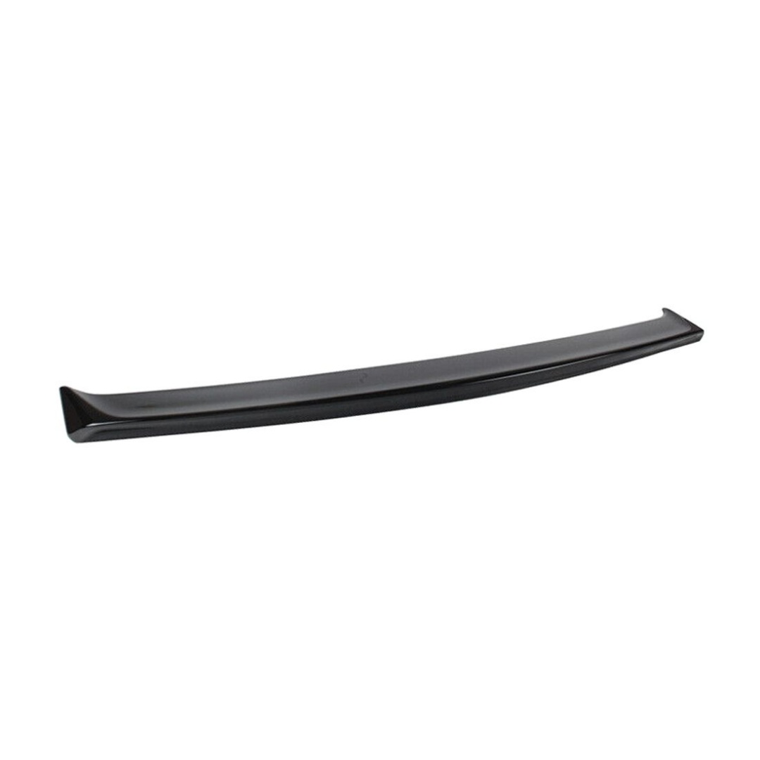 Fits 06-11 Civic Performance Trunk Spoiler OE Painted NH731P Crystal Black Pearl