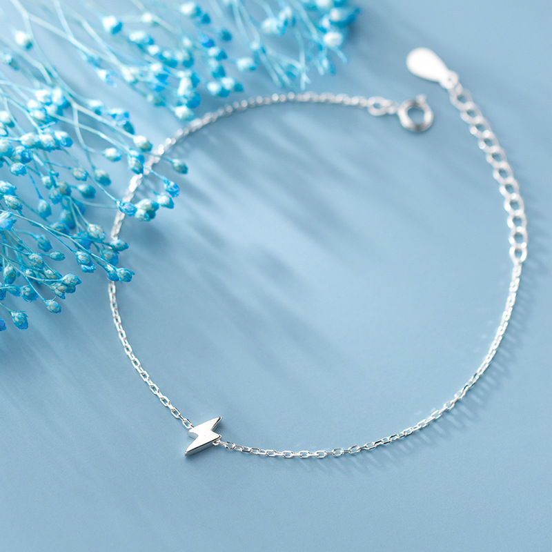 And Delicate Mini Lightning Bracelet Female Japanese Simple Sweet Hand Jewelry