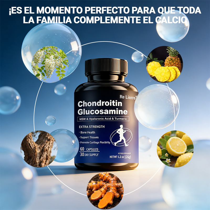 Bone Health Capsules — foto 6