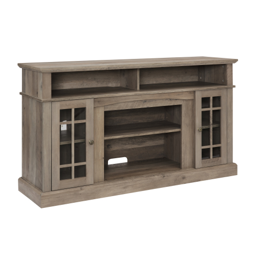 Classic TV Media Stand Modern Entertainment Console for TV Up β photo 5