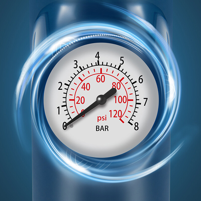 High Pressure  Air Drain Blaster Sewer Toilet Plunger Opener Powerful Clean