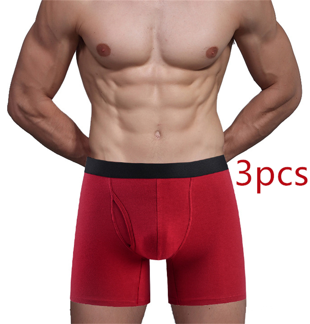 Red 3pcs