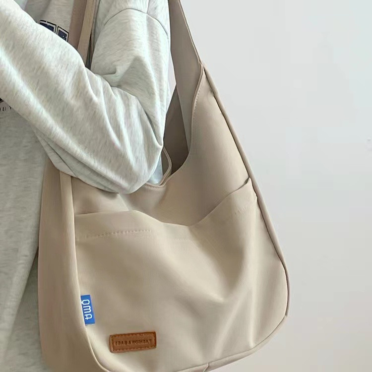 Working Style Bag Khaki