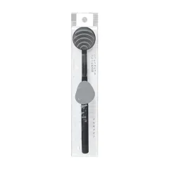 New Silicone Tongue Coating Cleaner Tongue Coating Brush - Black - View 1