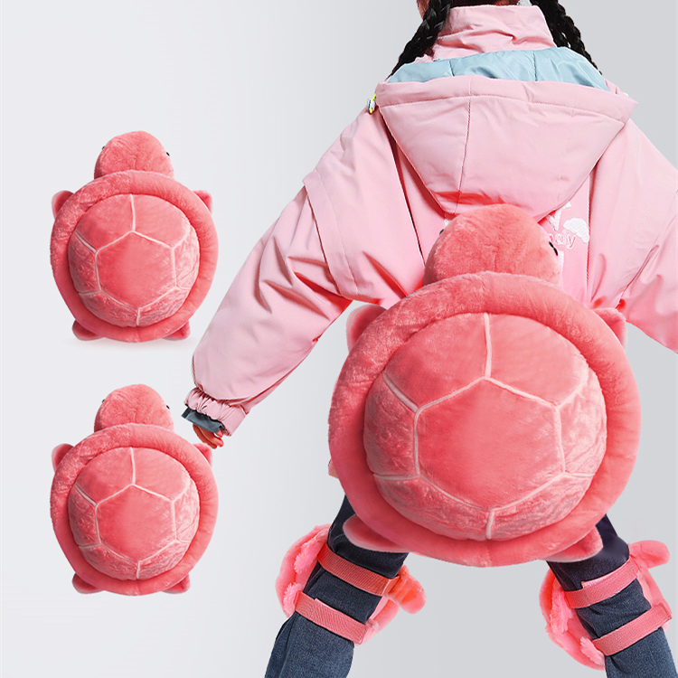 Ski Hip Protection Pad Small Turtle Veneer Protection - Image 3