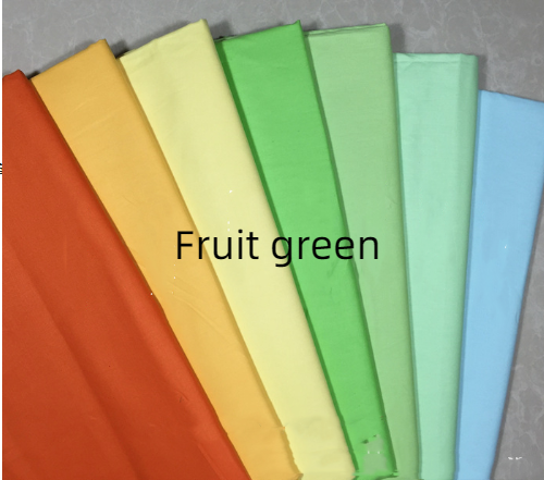 Fruit green