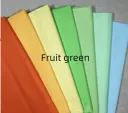 Fruit Green