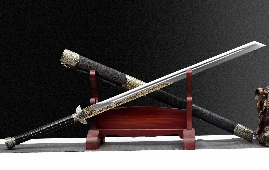 Tianwen Tang Heng Integral Dynasty Horizontal Sword