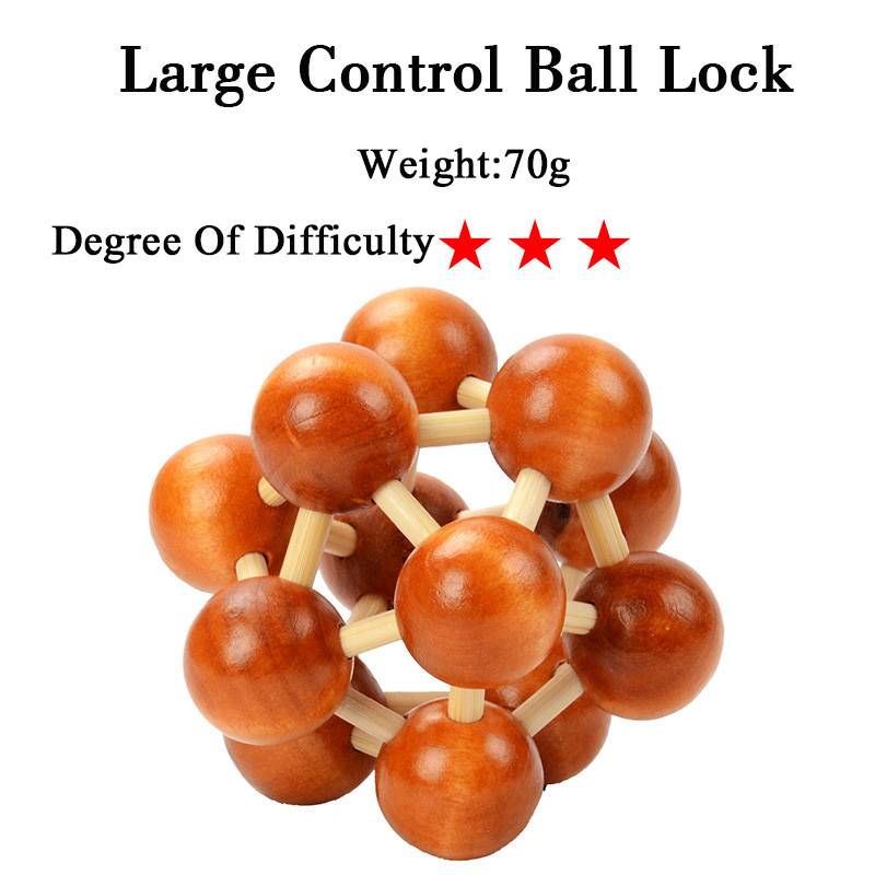 Large Control Ball