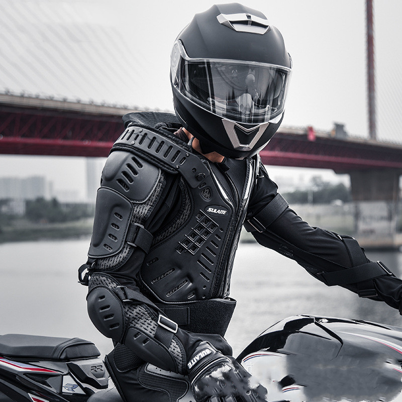 Cycling Equipment Off Road Motorcycle Armor Suit  Protective Armor