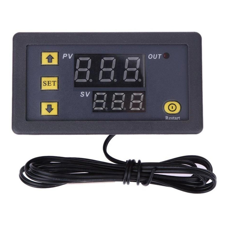 Title 5, Temperature Controller Digital Display Thermost...