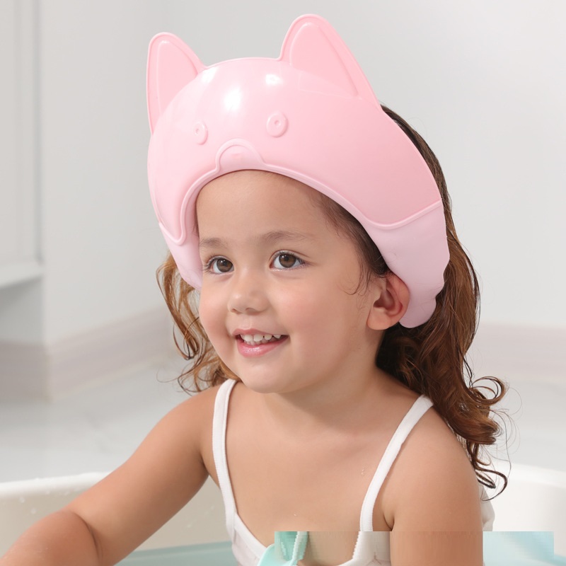 Little Fox Children's Bathing Shower Cap