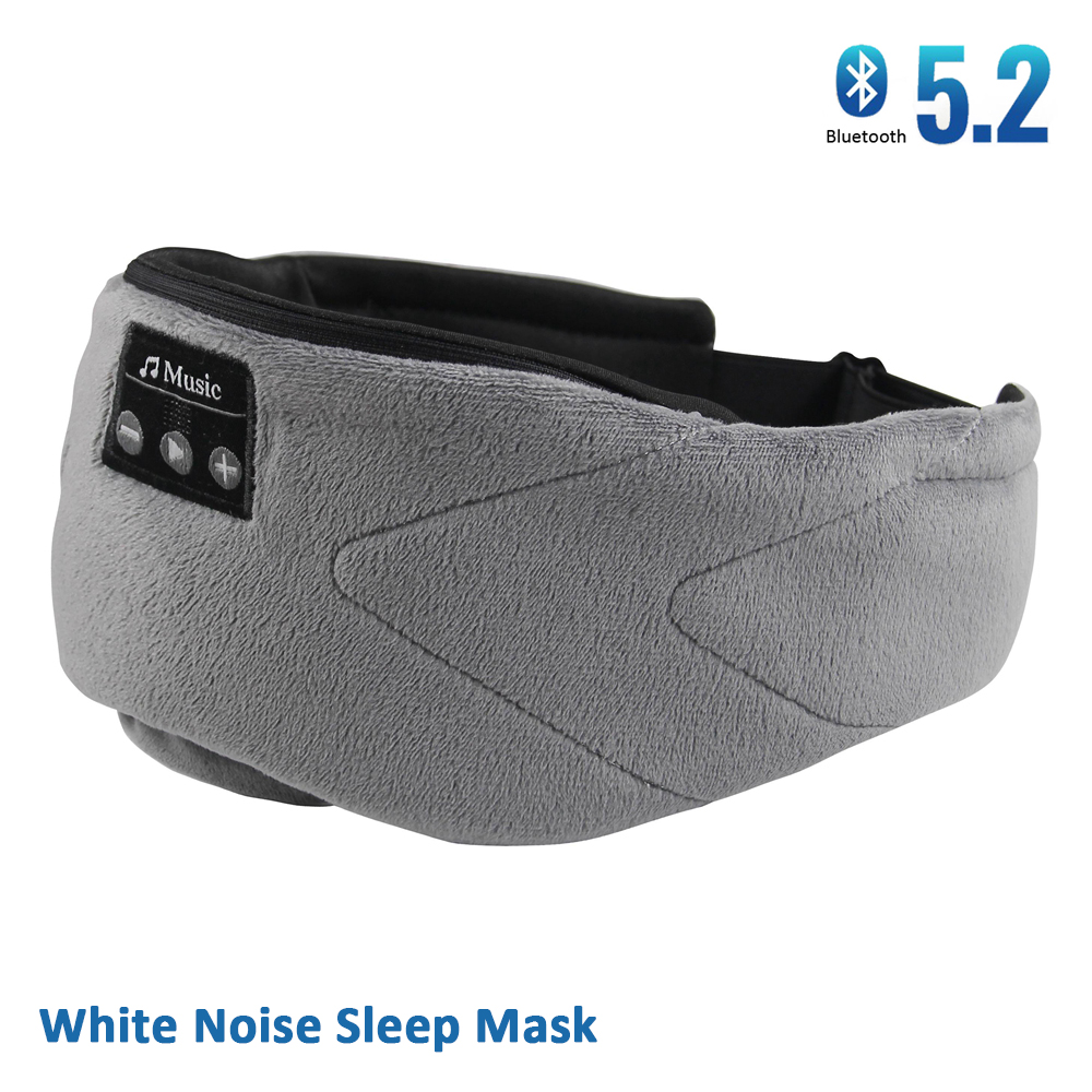 White Noise Bluetooth Sleep Eye Mask - eye mask for sleeping | Dream